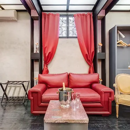 Διαμέρισμα My Margutta Loft *