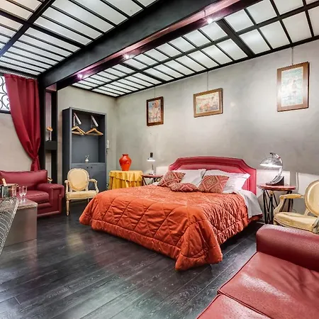 My Margutta Loft * Rome