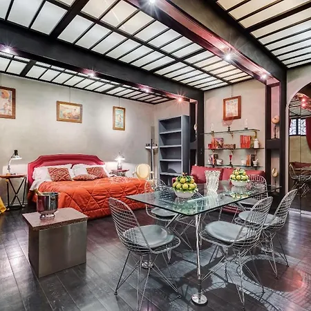 Διαμέρισμα My Margutta Loft