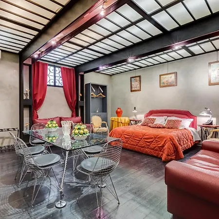 My Margutta Loft Rome