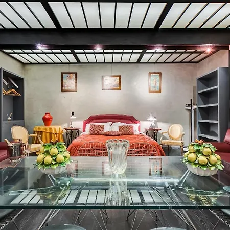 My Margutta Loft