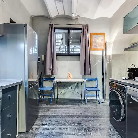 My Margutta Loft Διαμέρισμα Ρώμη