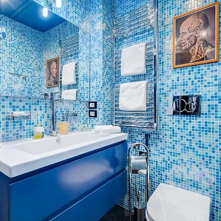 Διαμέρισμα My Margutta Loft