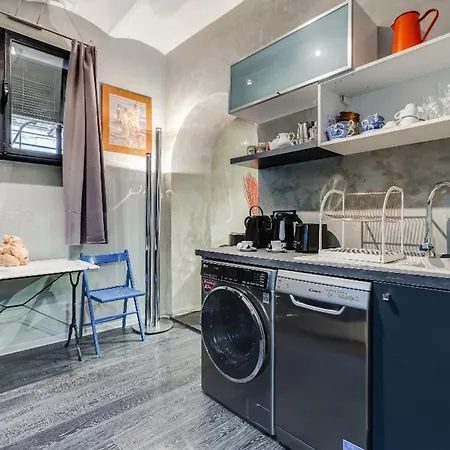 Διαμέρισμα My Margutta Loft