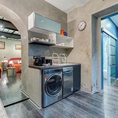 My Margutta Loft Apartment Rome